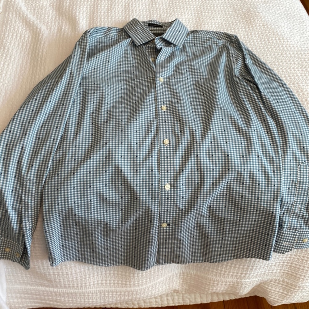 Banana Republic Mens Camden Fit